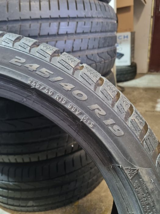 LUFTBAHN 19インチ　245/40-19 BRIDGESTONE 245/40 R19 TURANZA 6 XL 98Y - Anvelope Vara Bridgestone