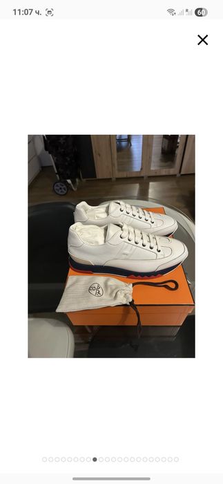 Hermes обувки 42 номер