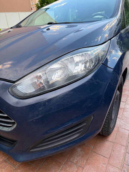 Ford Fiesta 2014