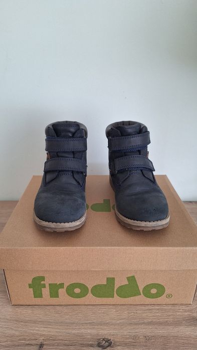 Детски боти Froddo Tex
