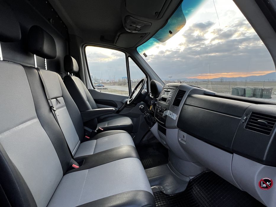 Vw Crafter An Fab.2016 2.0Tdi // ZOLL VALABIL 01.04 // 149.000 Km !!