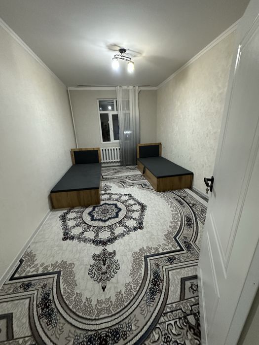 Аренда Бодомзор 3/4хона 400 дол кизларга оила болла