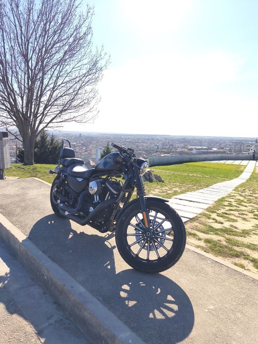 Vand Harley Davidson Sportster 883 IRON edition