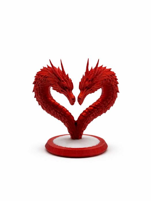 Статуетка "Драконово Сърце"