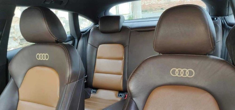 Audi A5 2.0 TFSI CDNC qattro S-Line