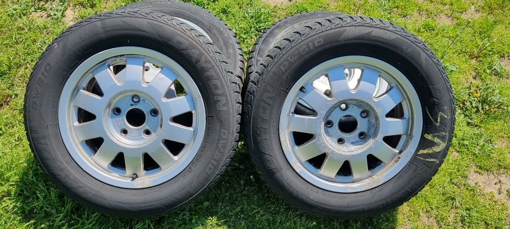 Джанти Ауди 5х112 със Зимни гуми