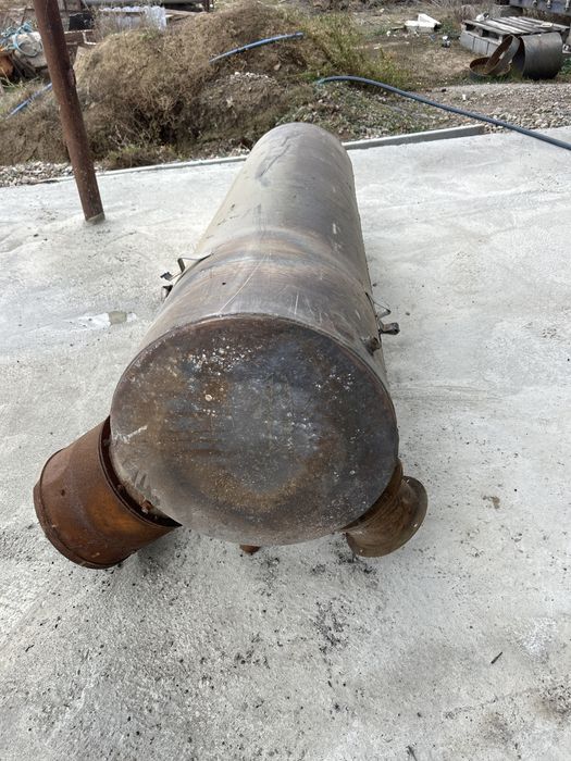 Емкость нержавейки 500 л