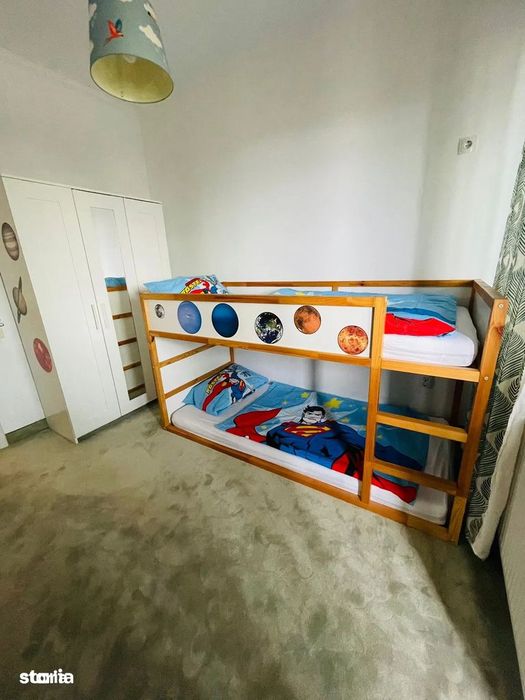 Apartament 4 camere de inchiriat / Chitila / Zona linistita
