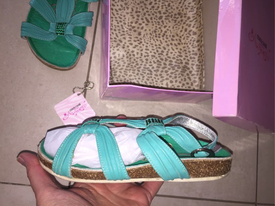 Детски обувки, балеринки, сандали