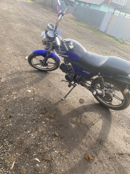 Racer 125 кубов