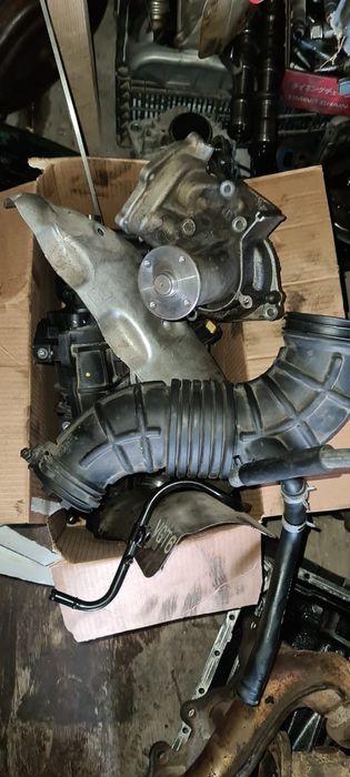 Двигатель D4CB (ЕВРО 6) на хендай старекс