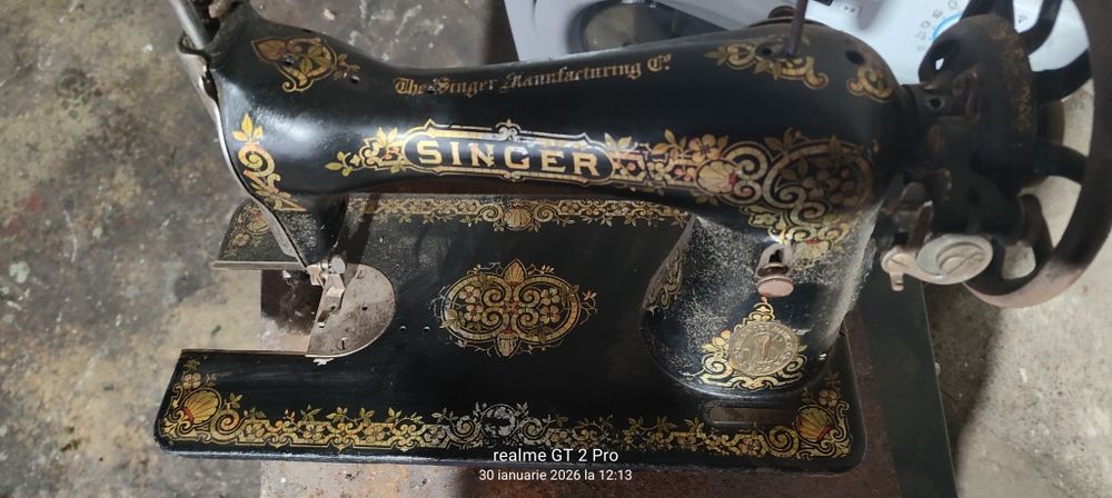 Corp mașină cusut Singer