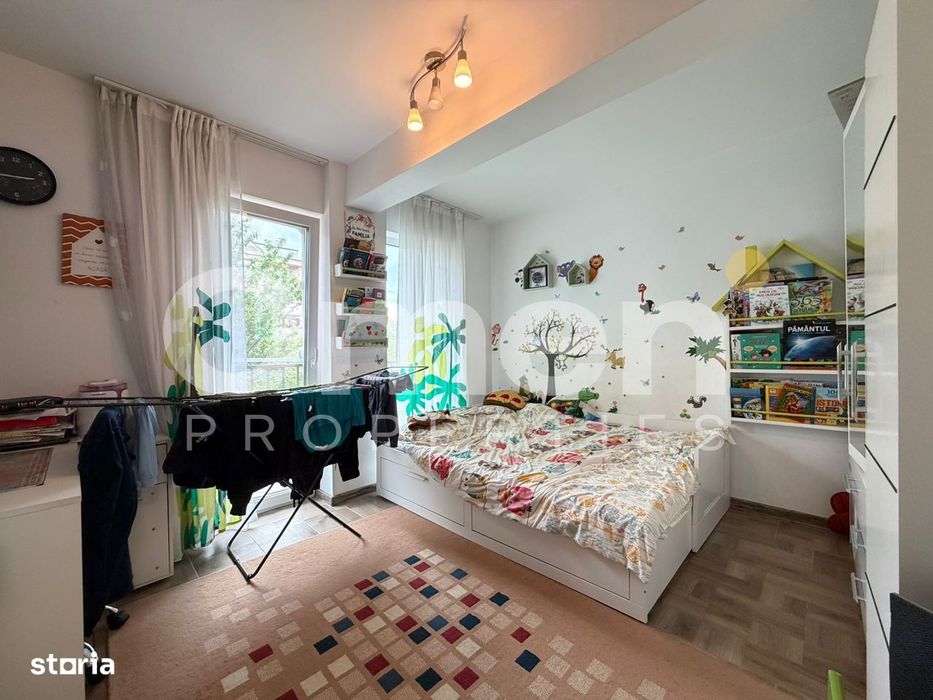 Apartament cu 3 camere si parcare, in bloc nou, zona Lidl Hotvon