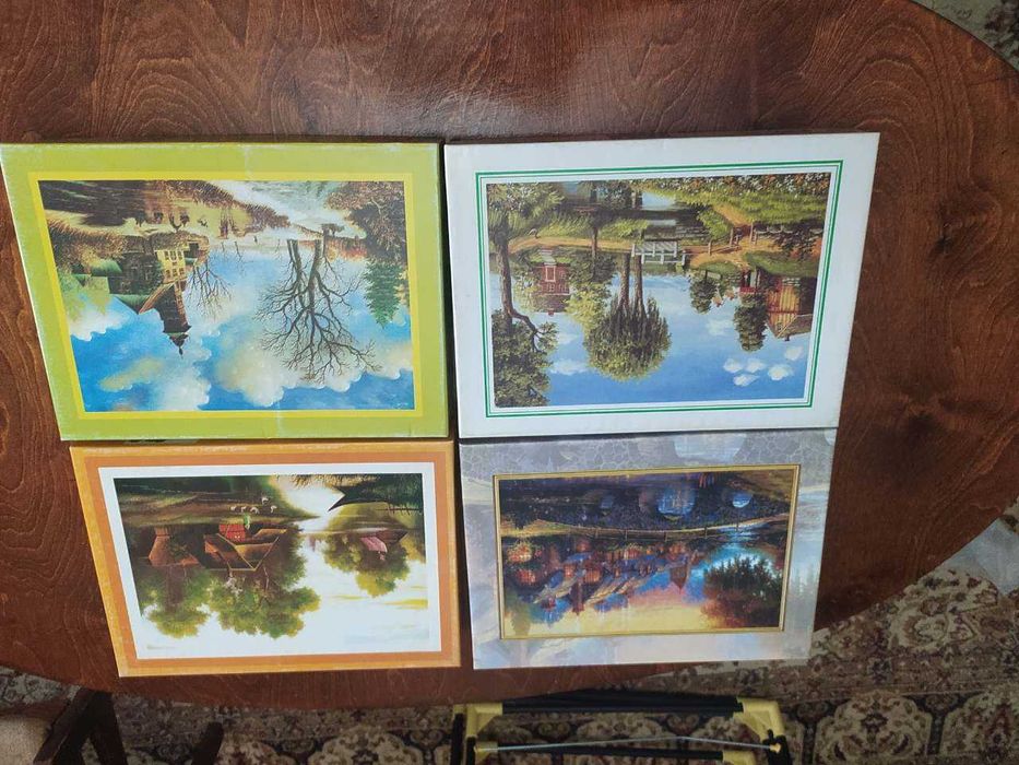 Пазлы, puzzle мозаика