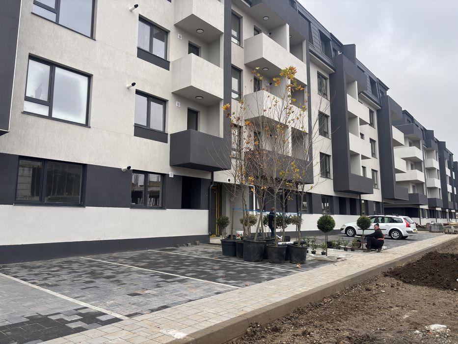 Garsoniera in Militari Residence