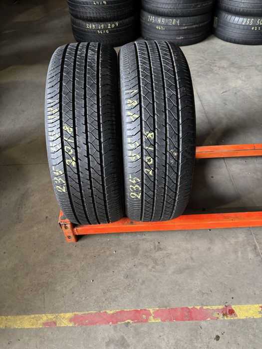 Anvelope Vara 235/55/18 Dunlop SP Sport 270 235 55 18 R18