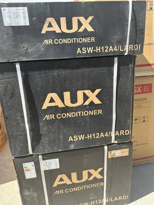 Aux 12 LARD tentli