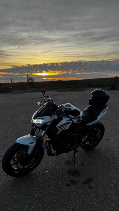 Kawasaki z650 2022