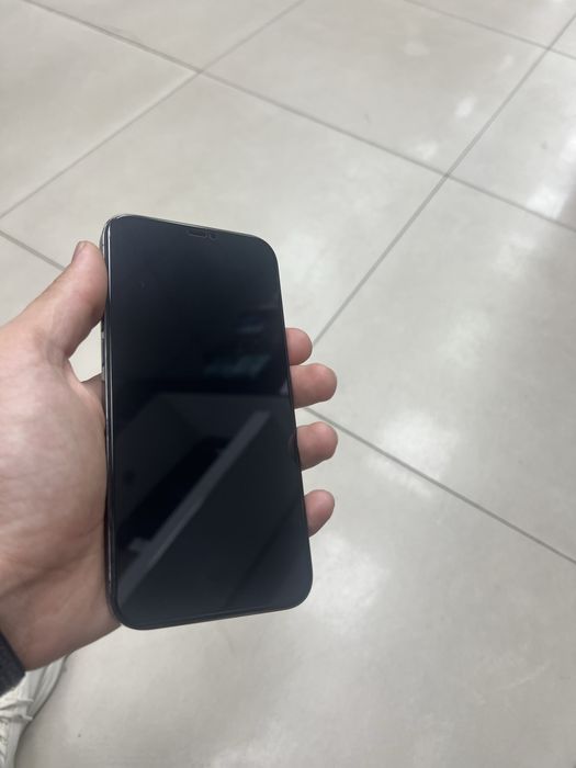 Iphone 12 pro max 256