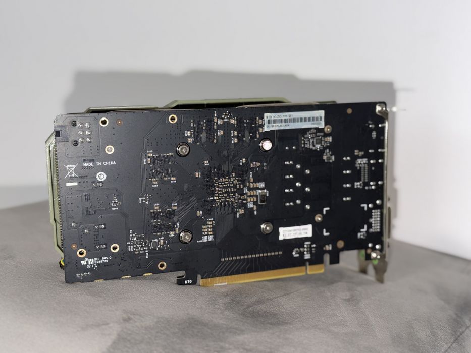 GTX 1050 2GB noi/testate