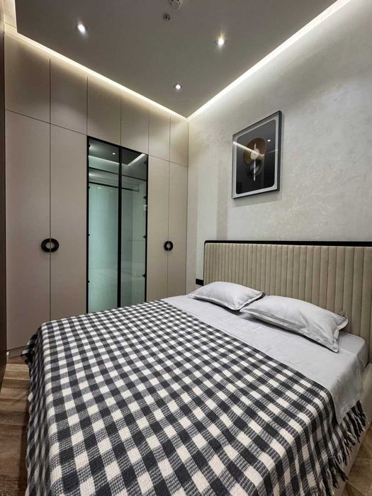 Nest one А блок 1/15/51 38м2 евро квартира вид на парк: СРОЧНО