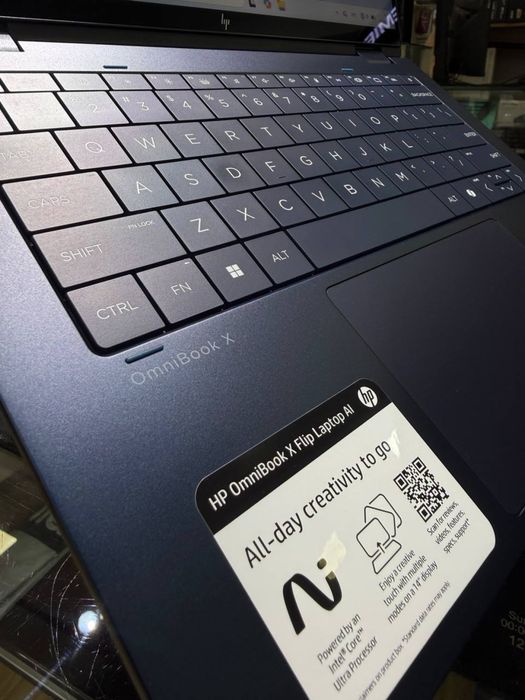 Hp OmniBook Flip5 x360 Ultra5-226V/16/512-14.0