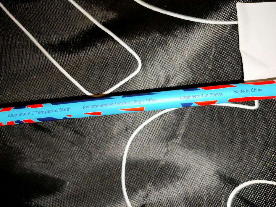 Palete Paleta Rachete Racheta Badminton Babolat + Bonus Wilson