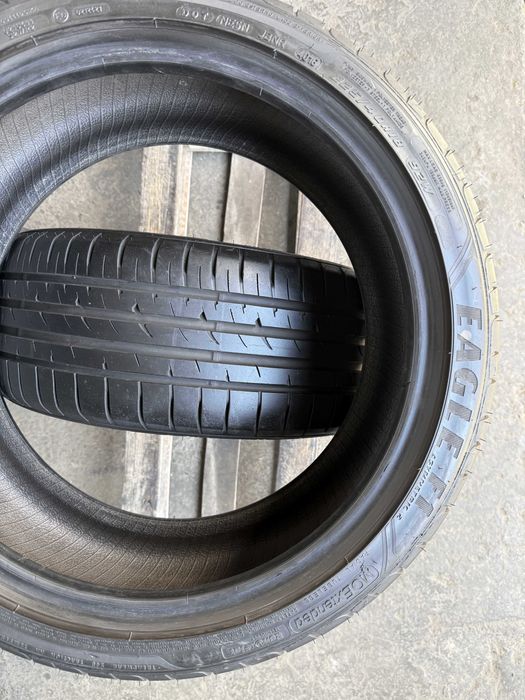 SET 2 Anvelope Vara 225/40 R18 GOODYEAR Eagle F1 Asimetric 2 - Runflat