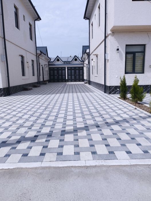 Брусчатка (premium class)