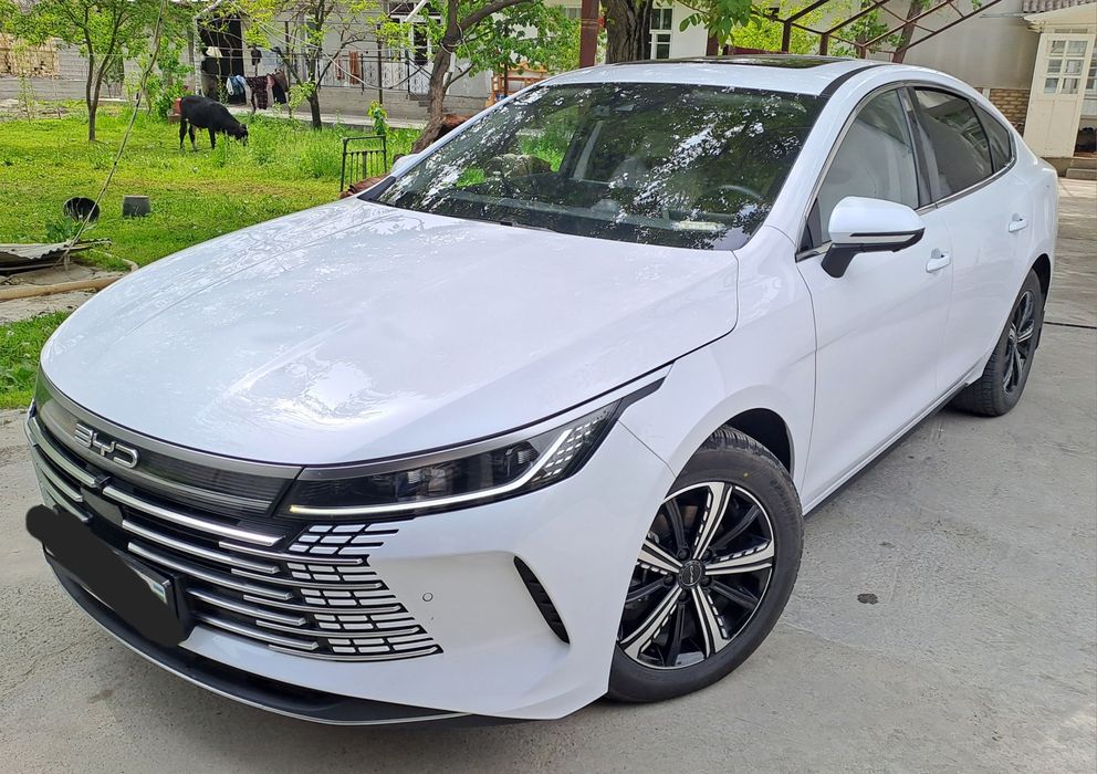 BYD CHAZOR sotiladi