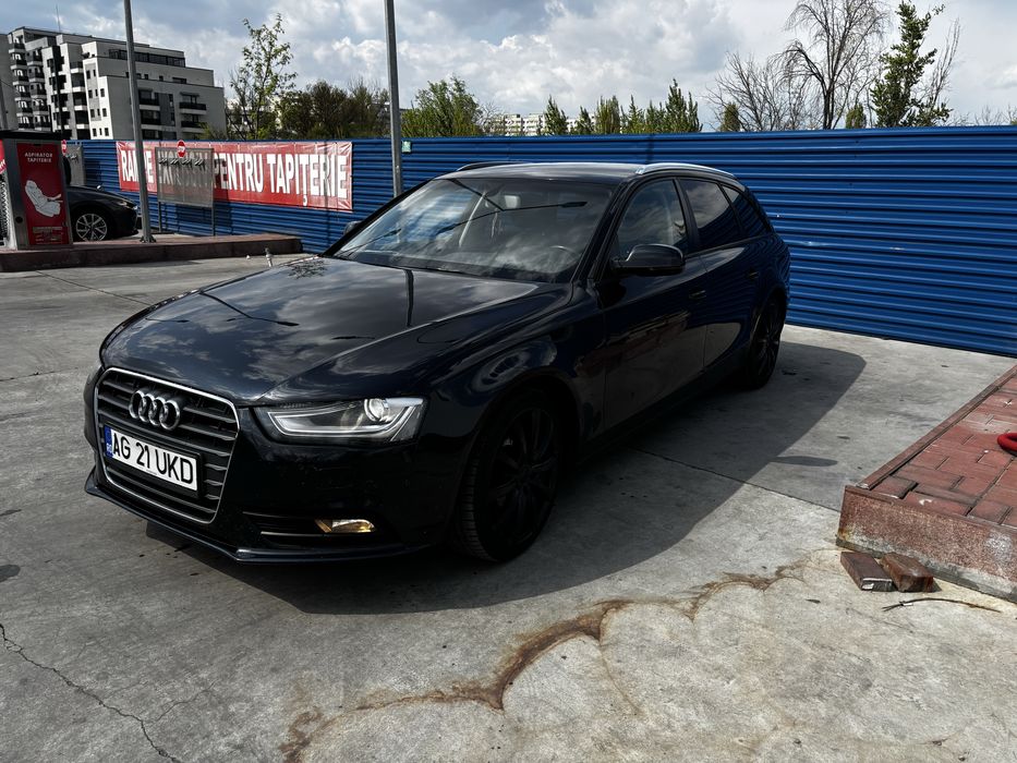 Vând Audi A4,  Avant, 2013, 2.0 TDI