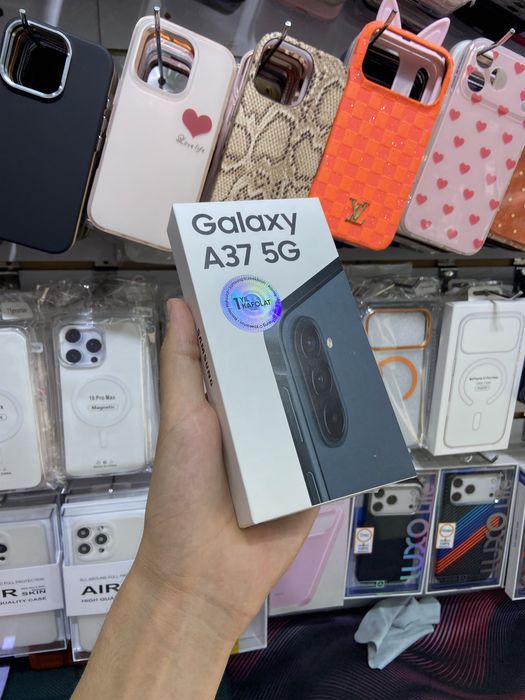 Samsung A37 5G 8/128 New