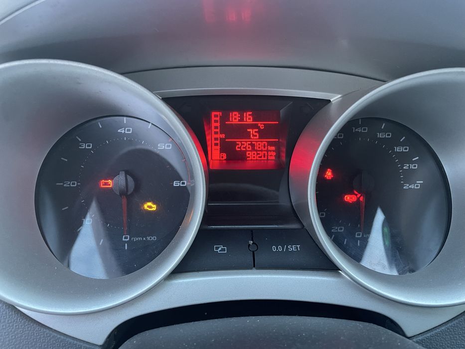 Seat Ibiza 6j ST 2011, 1.6 TDI Stage 1