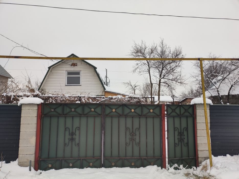 Продам дом дачный