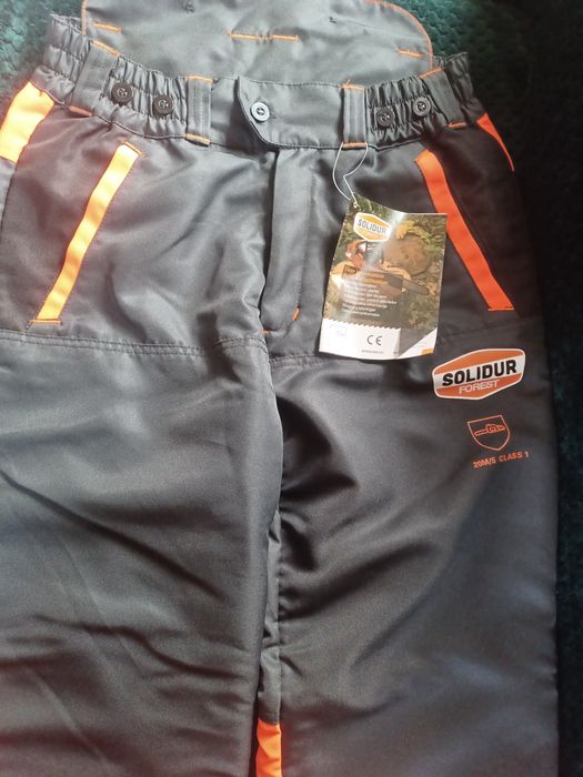 Работен панталон Solidur