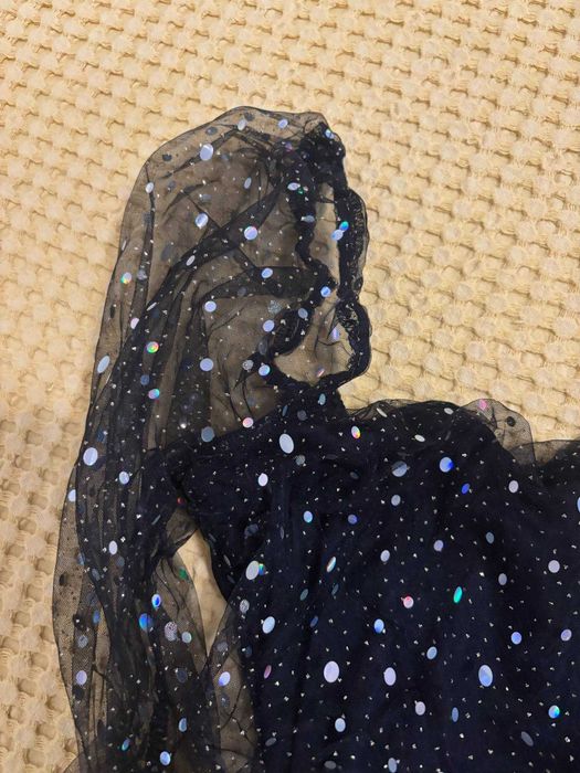 Нова рокля с блясък