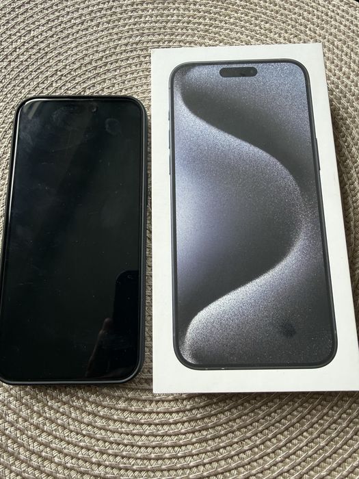 Iphone 15 pro max