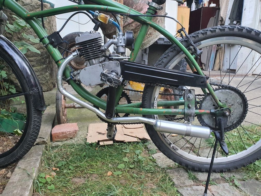 Insulate Between shuffle Montez motor pe bicicleta - cititi anuntul Cluj-Napoca • OLX.ro