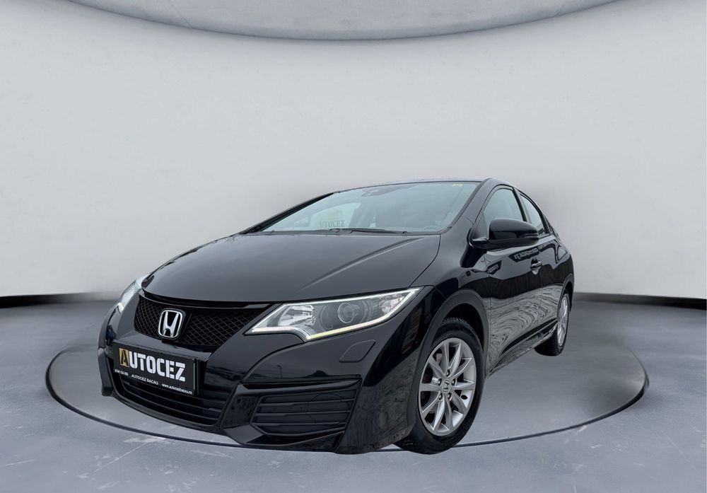 Honda Civic 2016 Benzină 1.4 clasic Euro 6 Navi RATE/GARANTIE