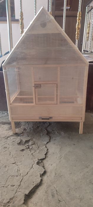 Yengi qush qafas kletka katak valer sotiladi
