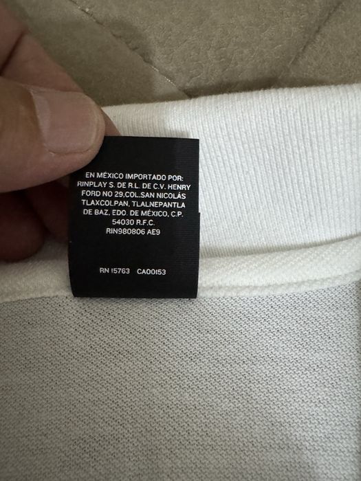 Оригинал мужская финка от бренда Hanes