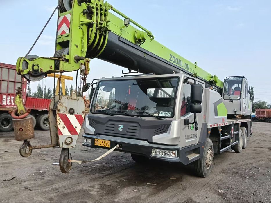 Zoomilion-25T 250H
