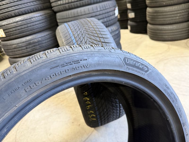 255/40/20 GOODYEAR 2бр