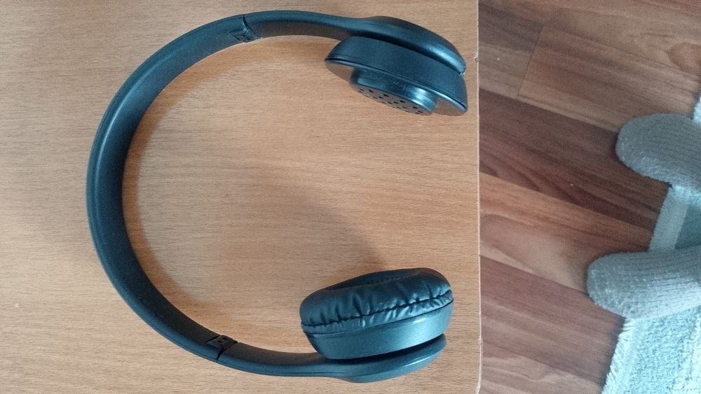 Наушники работают