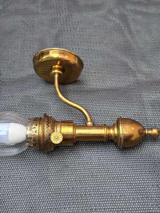 Aplice electrice, vintage