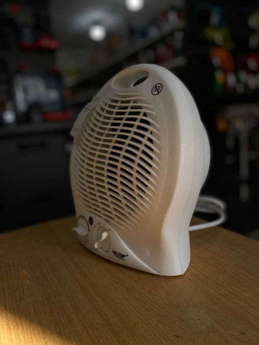 Тепловентилятор, электрическая пушка для дома и магазина