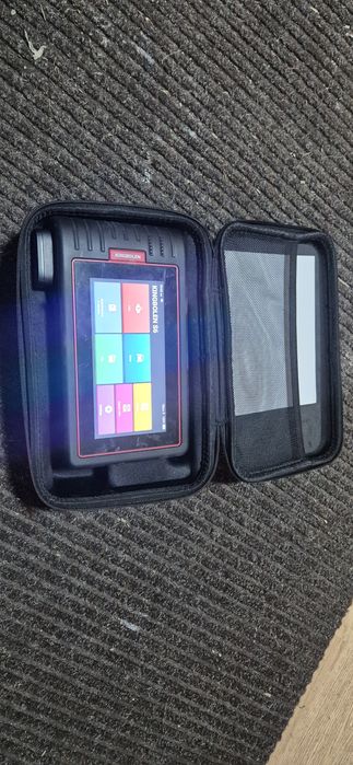 diagnoza auto launch ca noua