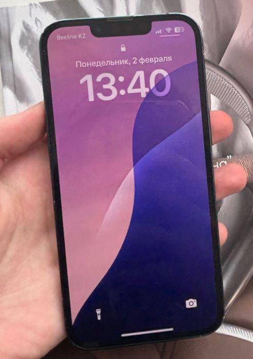 Продам айфон 13,в хорошем состоянии