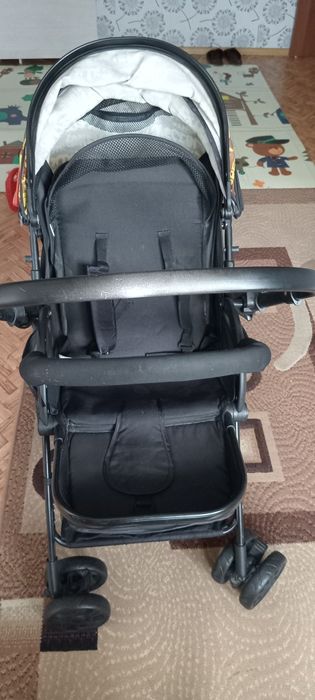 Коляска детская срочно Пришахтинске