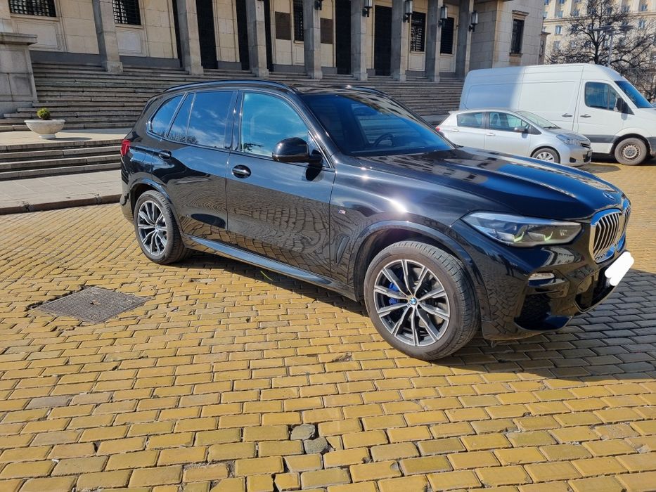 BMW X5 4.0i *xDrive *AIR *individual *Mpack *PANO *HEADUP